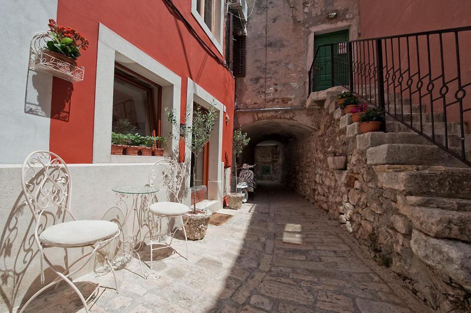 Apartments Villa Markiz Rovinj Exterior foto