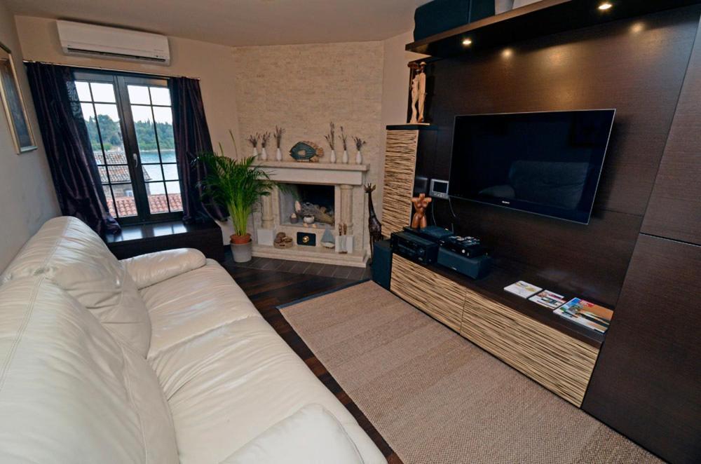 Apartments Villa Markiz Rovinj Habitación foto