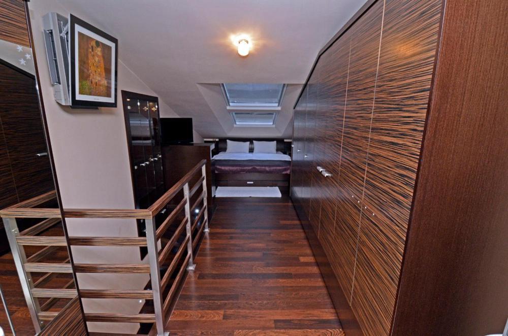 Apartments Villa Markiz Rovinj Habitación foto