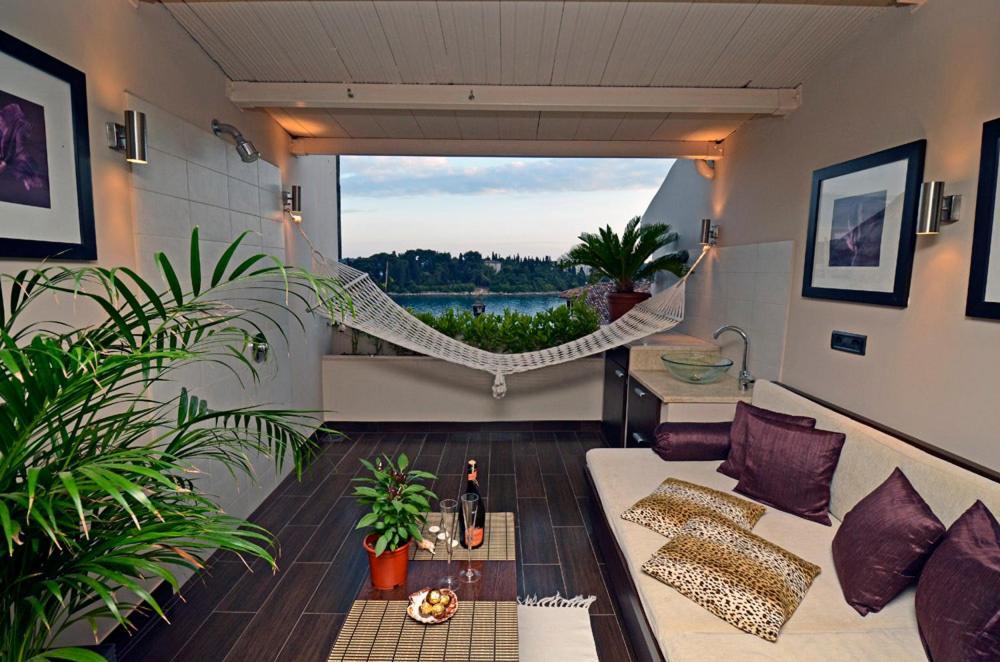 Apartments Villa Markiz Rovinj Habitación foto
