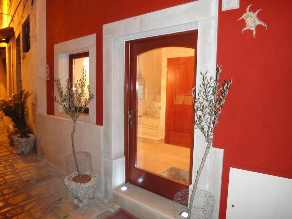 Apartments Villa Markiz Rovinj Exterior foto