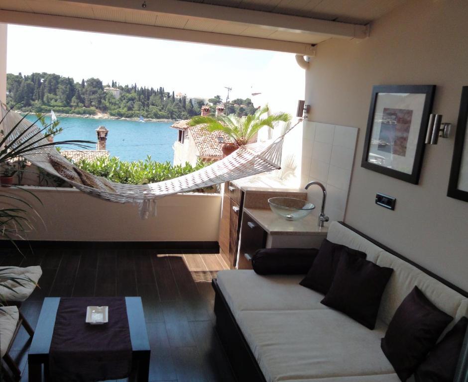 Apartments Villa Markiz Rovinj Habitación foto