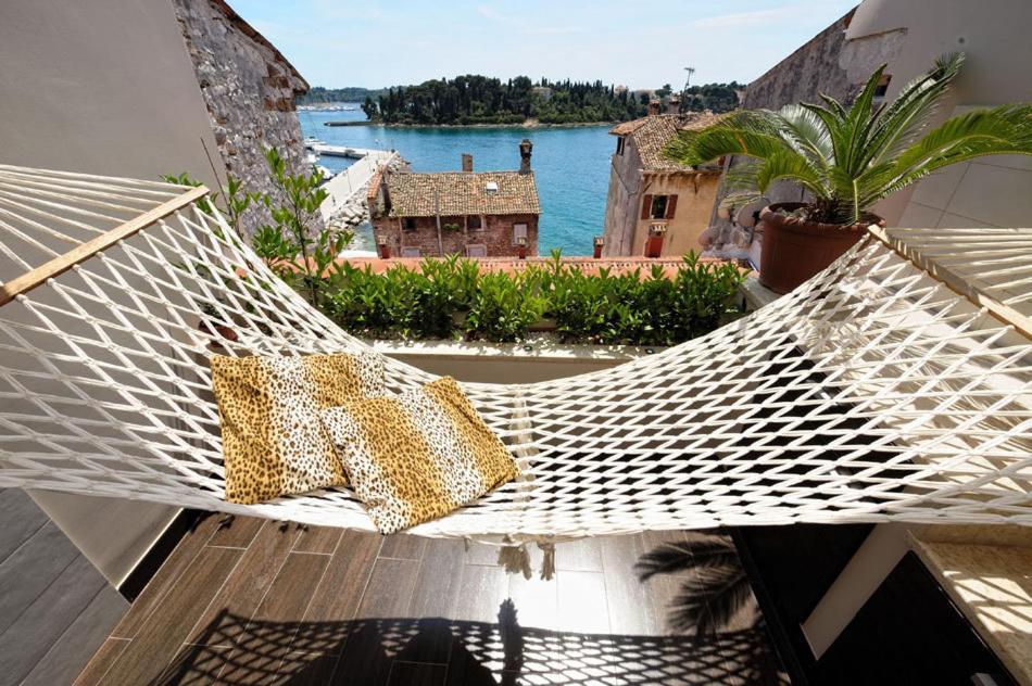 Apartments Villa Markiz Rovinj Habitación foto