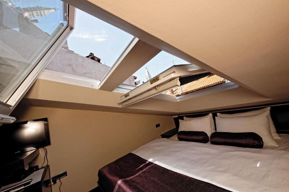 Apartments Villa Markiz Rovinj Habitación foto