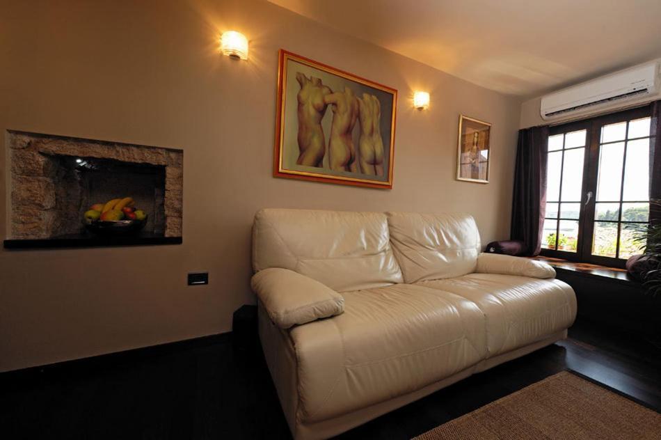 Apartments Villa Markiz Rovinj Habitación foto